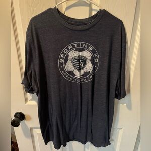 #18 Kansas City. Sporting KC sporting soccer club 2x